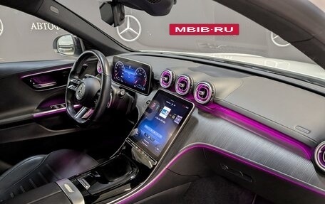 Mercedes-Benz C-Класс, 2021 год, 4 600 000 рублей, 19 фотография