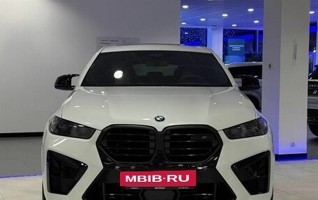BMW X6 M, 2024 год, 19 990 000 рублей, 3 фотография