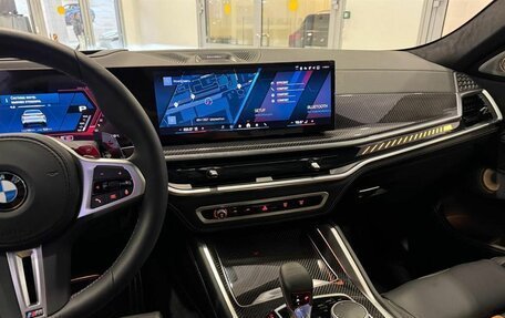 BMW X6 M, 2024 год, 19 990 000 рублей, 9 фотография