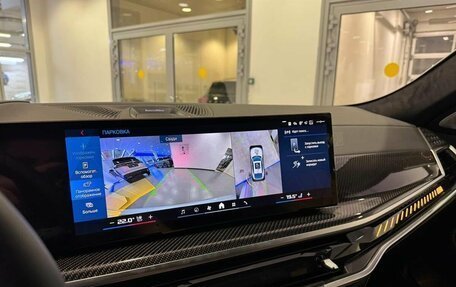 BMW X6 M, 2024 год, 19 990 000 рублей, 11 фотография