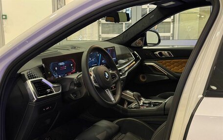 BMW X6 M, 2024 год, 19 990 000 рублей, 21 фотография