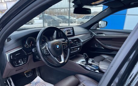 BMW 5 серия, 2017 год, 3 750 000 рублей, 10 фотография