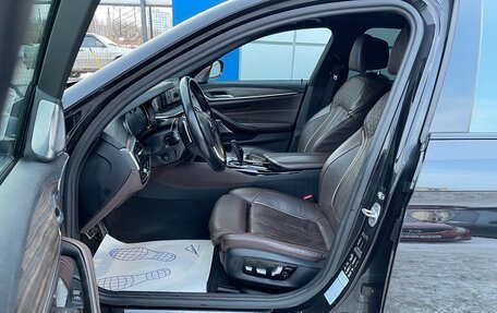 BMW 5 серия, 2017 год, 3 750 000 рублей, 11 фотография