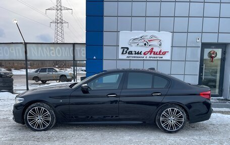BMW 5 серия, 2017 год, 3 750 000 рублей, 7 фотография