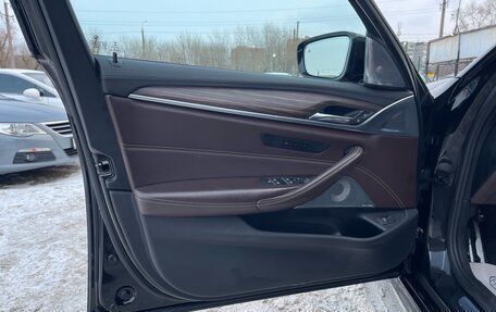 BMW 5 серия, 2017 год, 3 750 000 рублей, 15 фотография