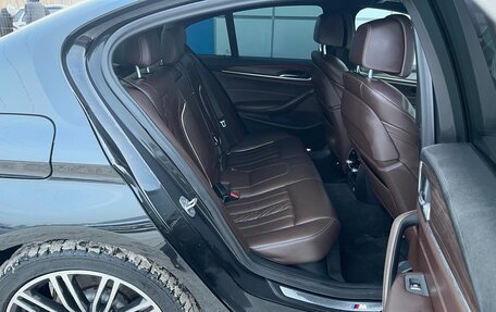 BMW 5 серия, 2017 год, 3 750 000 рублей, 14 фотография