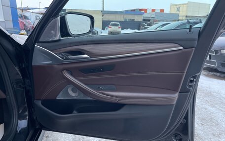 BMW 5 серия, 2017 год, 3 750 000 рублей, 16 фотография