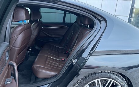 BMW 5 серия, 2017 год, 3 750 000 рублей, 13 фотография