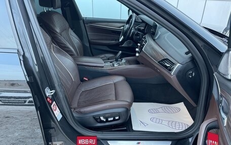 BMW 5 серия, 2017 год, 3 750 000 рублей, 12 фотография