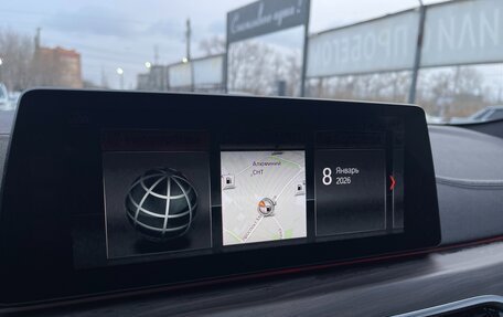 BMW 5 серия, 2017 год, 3 750 000 рублей, 21 фотография