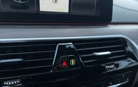 BMW 5 серия, 2017 год, 3 750 000 рублей, 22 фотография