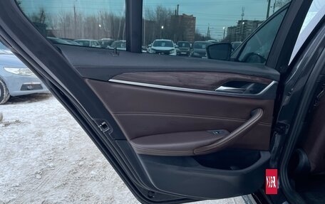 BMW 5 серия, 2017 год, 3 750 000 рублей, 17 фотография