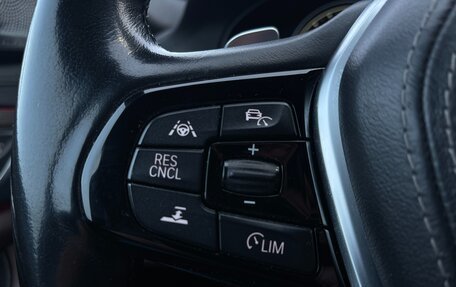 BMW 5 серия, 2017 год, 3 750 000 рублей, 29 фотография