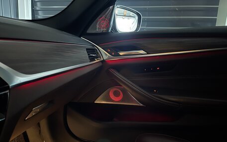 BMW 5 серия, 2017 год, 3 750 000 рублей, 30 фотография