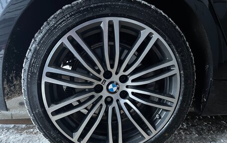 BMW 5 серия, 2017 год, 3 750 000 рублей, 34 фотография