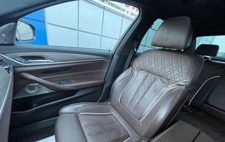 BMW 5 серия, 2017 год, 3 750 000 рублей, 27 фотография