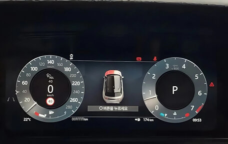 Land Rover Range Rover Velar I, 2025 год, 7 990 000 рублей, 6 фотография