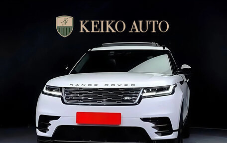 Land Rover Range Rover Velar I, 2025 год, 7 990 000 рублей, 19 фотография