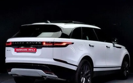 Land Rover Range Rover Velar I, 2025 год, 7 990 000 рублей, 17 фотография