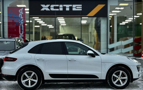 Porsche Macan I рестайлинг, 2018 год, 4 499 000 рублей, 3 фотография