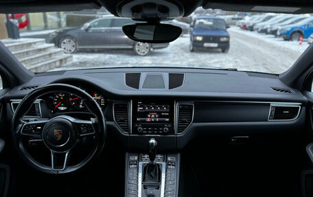 Porsche Macan I рестайлинг, 2018 год, 4 499 000 рублей, 11 фотография