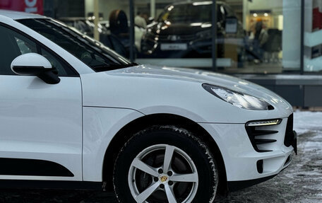 Porsche Macan I рестайлинг, 2018 год, 4 499 000 рублей, 7 фотография