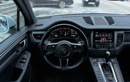 Porsche Macan I рестайлинг, 2018 год, 4 499 000 рублей, 12 фотография