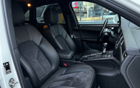 Porsche Macan I рестайлинг, 2018 год, 4 499 000 рублей, 13 фотография