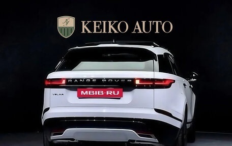 Land Rover Range Rover Velar I, 2025 год, 7 990 000 рублей, 21 фотография