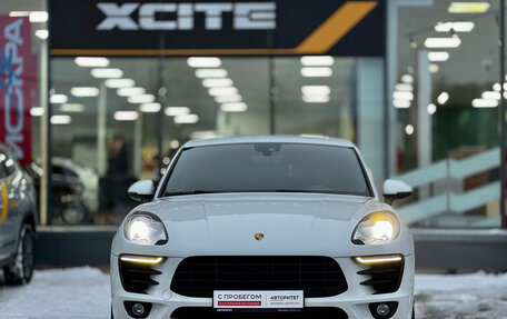 Porsche Macan I рестайлинг, 2018 год, 4 499 000 рублей, 2 фотография