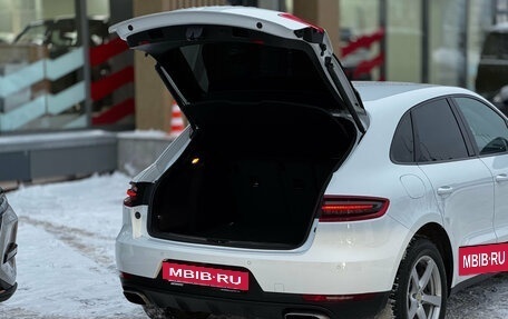 Porsche Macan I рестайлинг, 2018 год, 4 499 000 рублей, 4 фотография