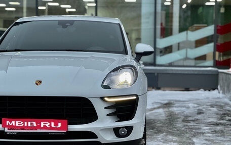 Porsche Macan I рестайлинг, 2018 год, 4 499 000 рублей, 9 фотография