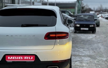 Porsche Macan I рестайлинг, 2018 год, 4 499 000 рублей, 10 фотография