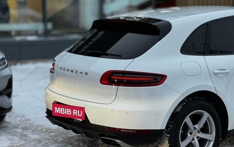 Porsche Macan I рестайлинг, 2018 год, 4 499 000 рублей, 6 фотография
