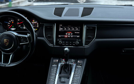 Porsche Macan I рестайлинг, 2018 год, 4 499 000 рублей, 18 фотография