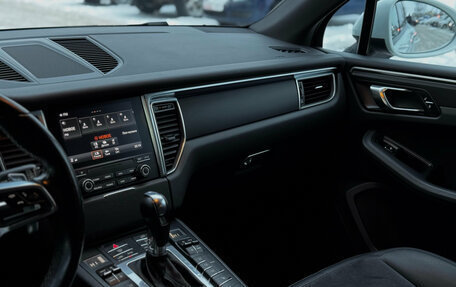 Porsche Macan I рестайлинг, 2018 год, 4 499 000 рублей, 22 фотография