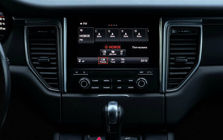 Porsche Macan I рестайлинг, 2018 год, 4 499 000 рублей, 19 фотография