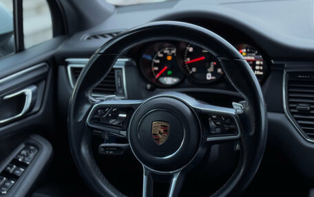 Porsche Macan I рестайлинг, 2018 год, 4 499 000 рублей, 31 фотография