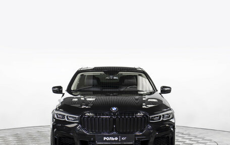 BMW 7 серия, 2021 год, 6 000 000 рублей, 2 фотография