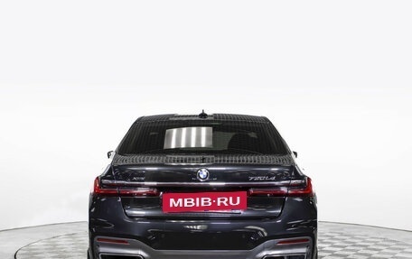 BMW 7 серия, 2021 год, 6 000 000 рублей, 6 фотография