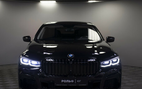 BMW 7 серия, 2021 год, 6 000 000 рублей, 37 фотография