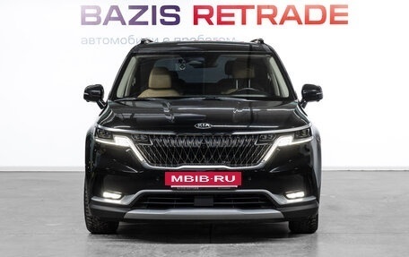 KIA Carnival, 2020 год, 3 399 900 рублей, 3 фотография
