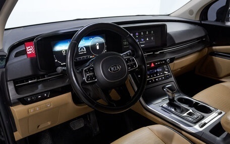 KIA Carnival, 2020 год, 3 399 900 рублей, 10 фотография