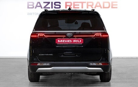 KIA Carnival, 2020 год, 3 399 900 рублей, 7 фотография