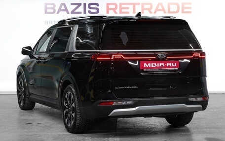 KIA Carnival, 2020 год, 3 399 900 рублей, 8 фотография