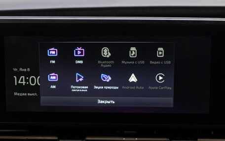 KIA Carnival, 2020 год, 3 399 900 рублей, 25 фотография