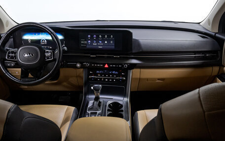 KIA Carnival, 2020 год, 3 399 900 рублей, 21 фотография