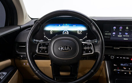 KIA Carnival, 2020 год, 3 399 900 рублей, 22 фотография