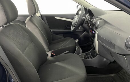 Nissan Almera, 2016 год, 820 000 рублей, 13 фотография