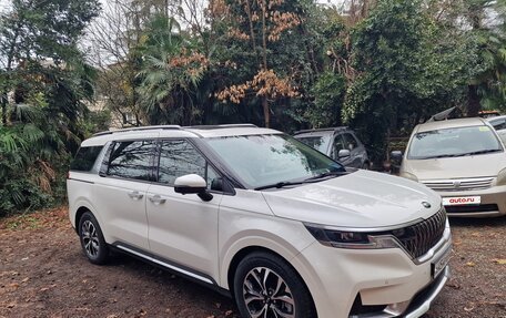 KIA Carnival, 2020 год, 5 500 000 рублей, 2 фотография